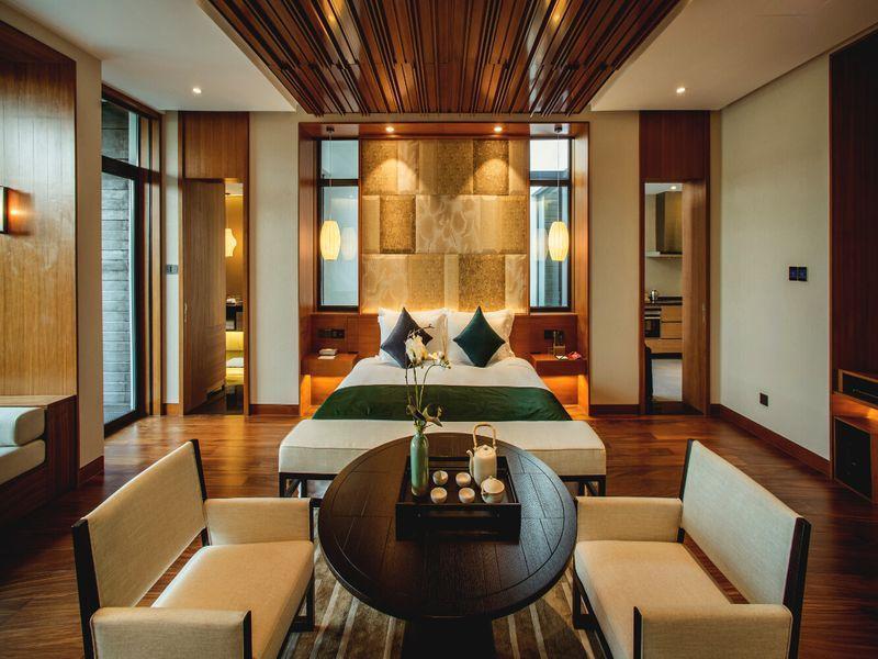 Shenzhen Bay Breeze Resort Экстерьер фото