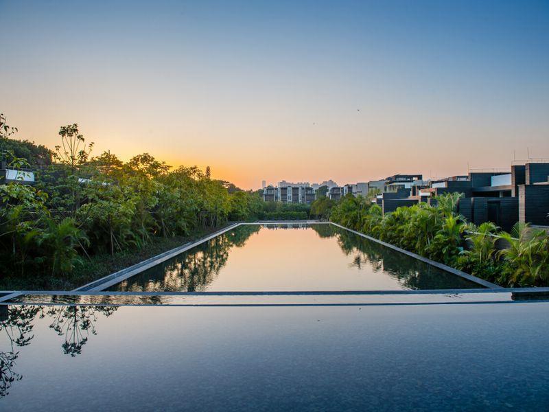 Shenzhen Bay Breeze Resort Экстерьер фото