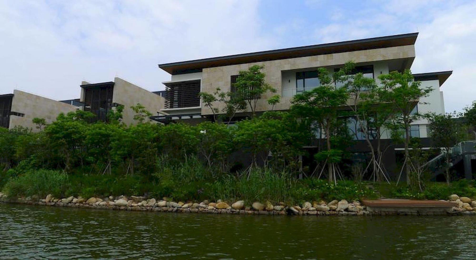 Shenzhen Bay Breeze Resort Экстерьер фото